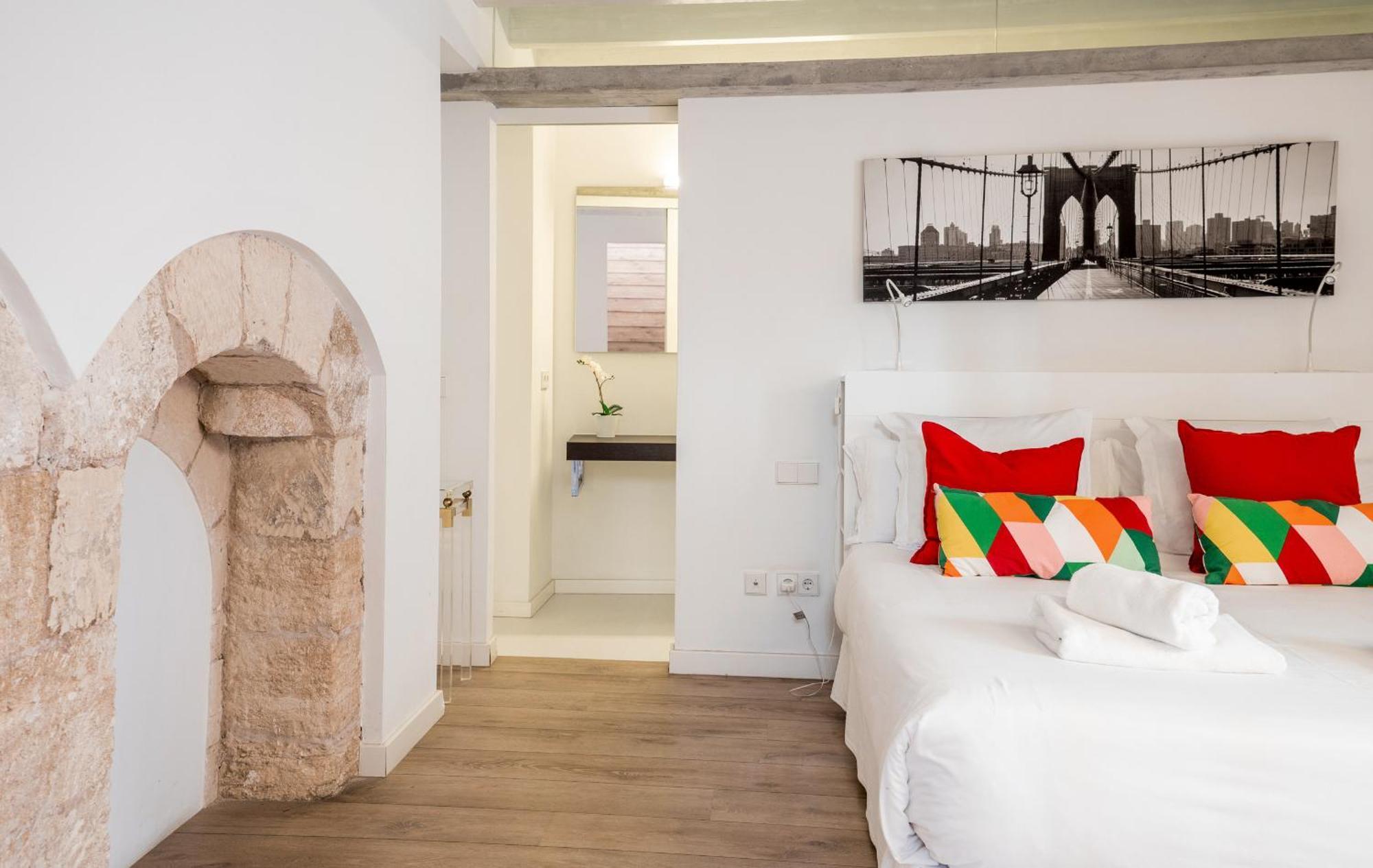 Apartamento Santa Creu Palma de Mallorca Exteriér fotografie