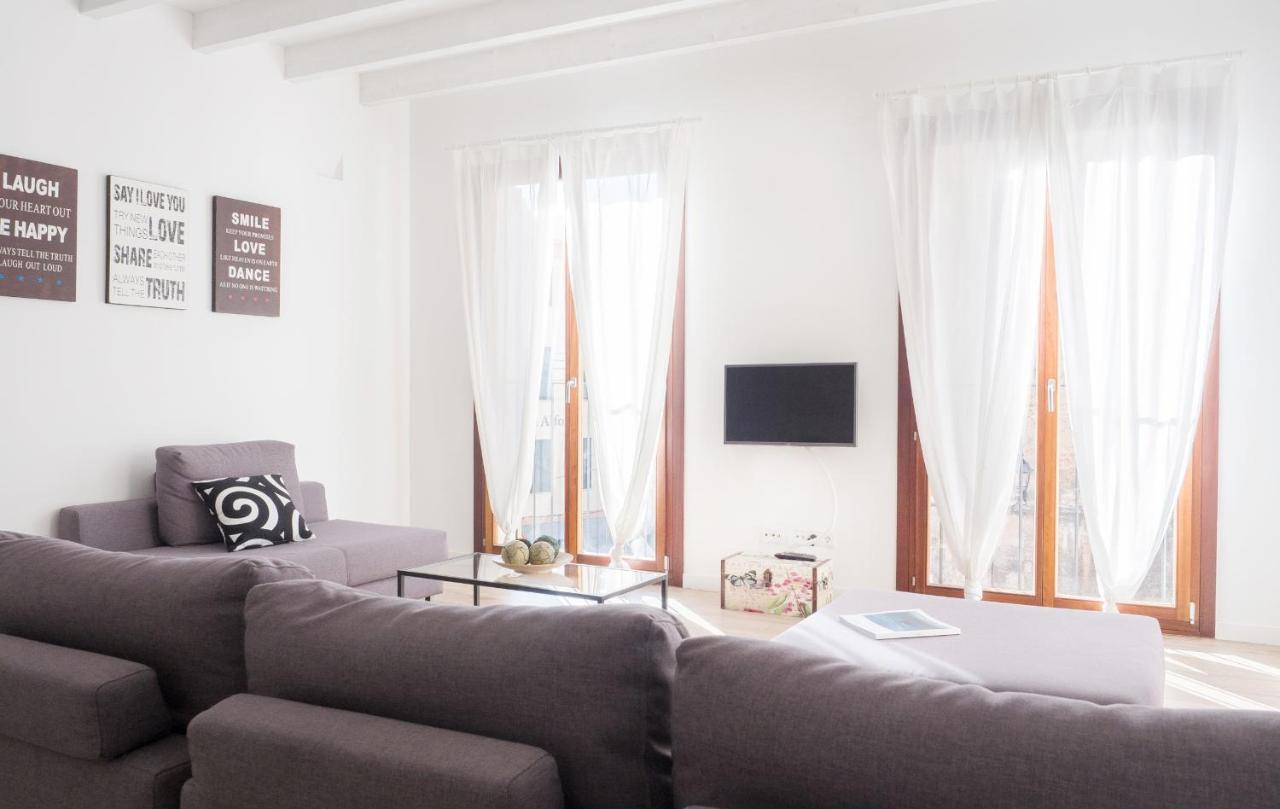 Apartamento Santa Creu Palma de Mallorca Exteriér fotografie