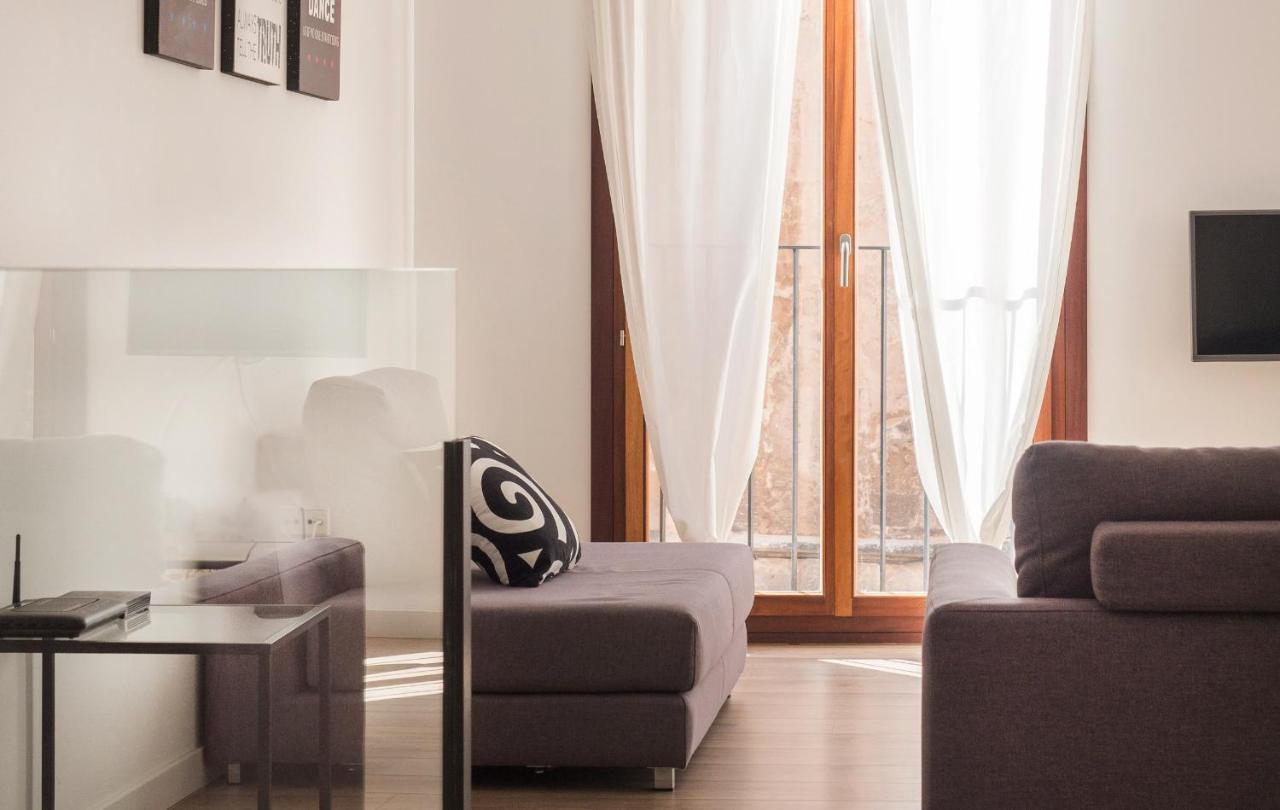 Apartamento Santa Creu Palma de Mallorca Exteriér fotografie